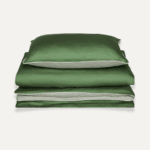 Bambussengetøj | GreenChoice | Sage | 140x200