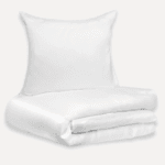 Bambussengetøj | White | 140x200