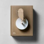 Birdie 2.0 Wood edition luftkvalitetsmåler​