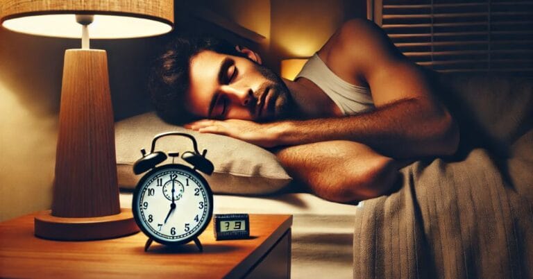 Fald i søvn på 2 minutter