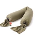 Graviditets- og Ammepude - dusty olive