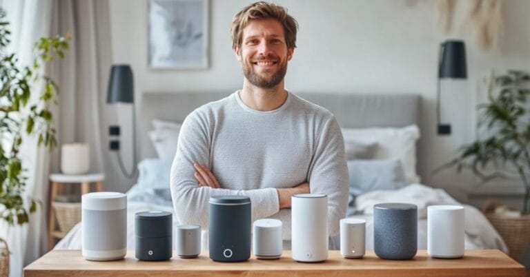 Luftkvalitetsmåler - Årets bedste indeklima-målere