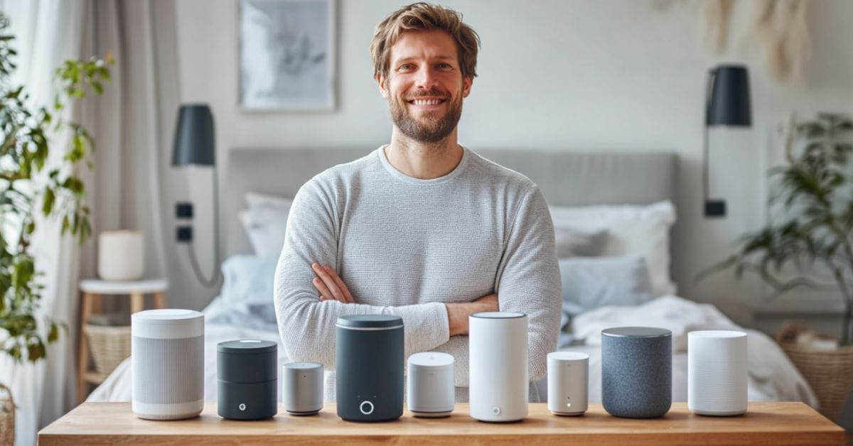 Luftkvalitetsmåler - Årets bedste indeklima-målere