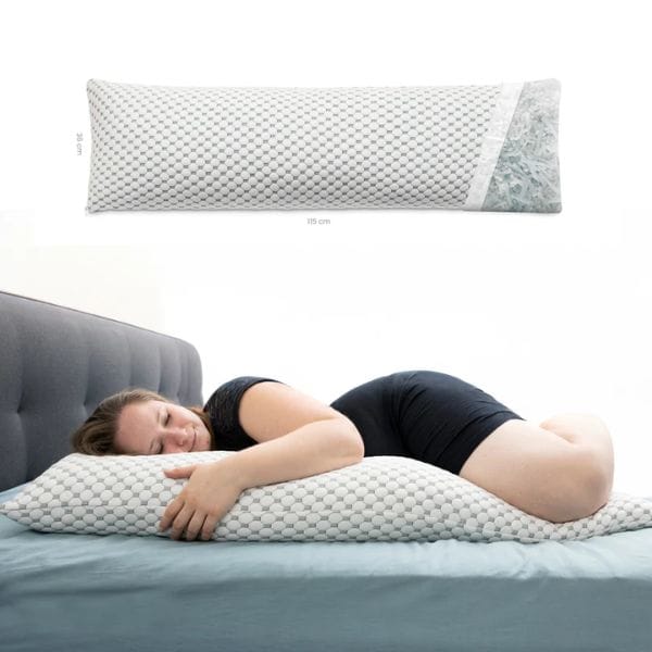 NordicRelief TyngdePillow kropspude
