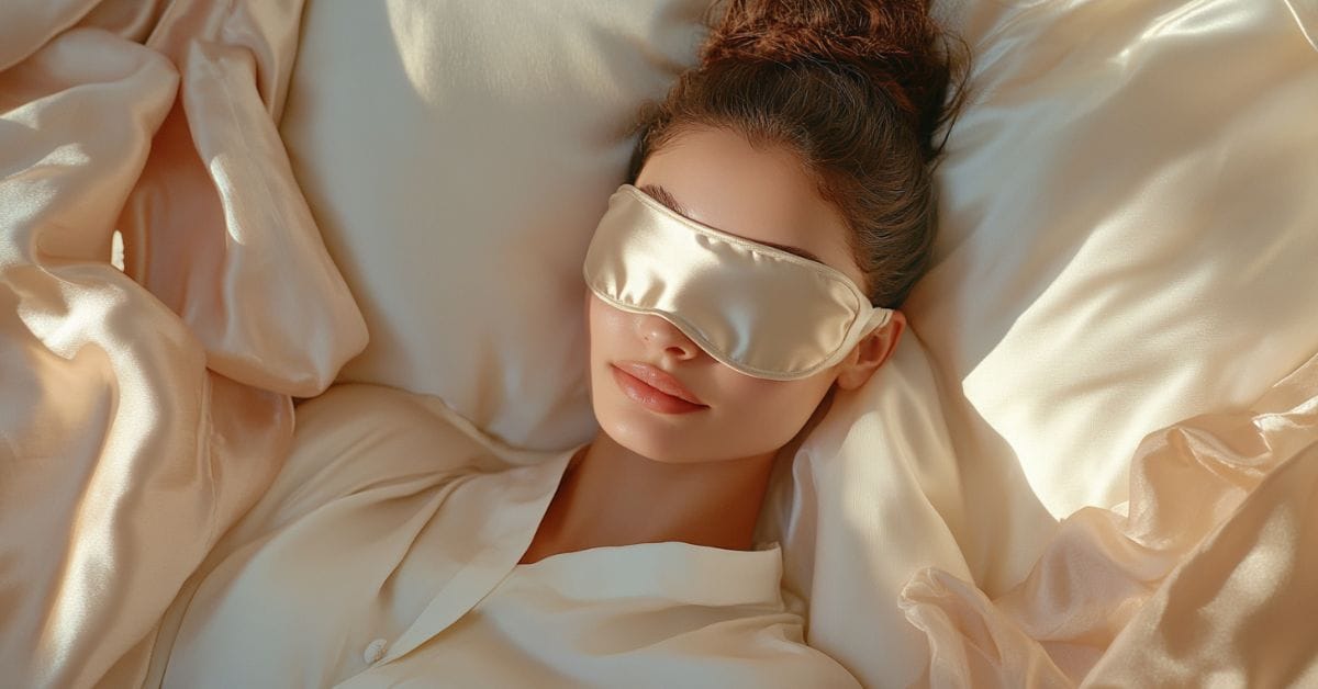 Sovemaske - De bedste sovemasker til bedre søvn