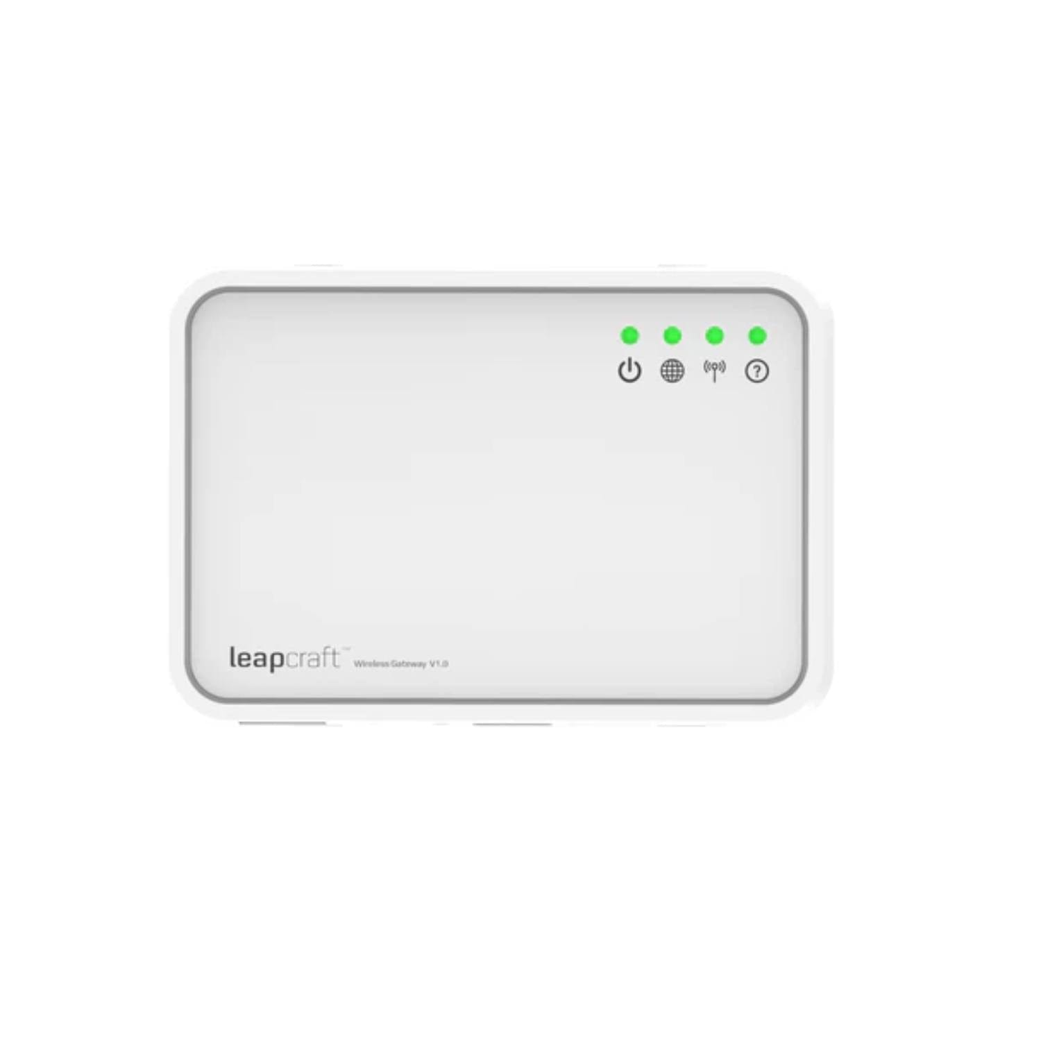 Airbird connector - Trådløs gateway - hygrometer & luftkvalitetsmåler fra Leapcraft