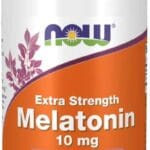 NOW Foods Ekstra Strenght Melatonin​