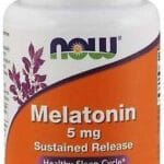 NOW Foods Melatonin med forsinket frigivelse​
