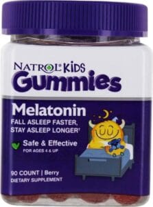 Natrol Kids melatonin​