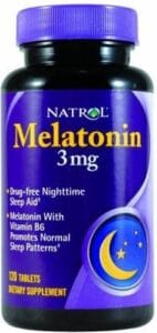 Natrol Melatonin 3 mg ​