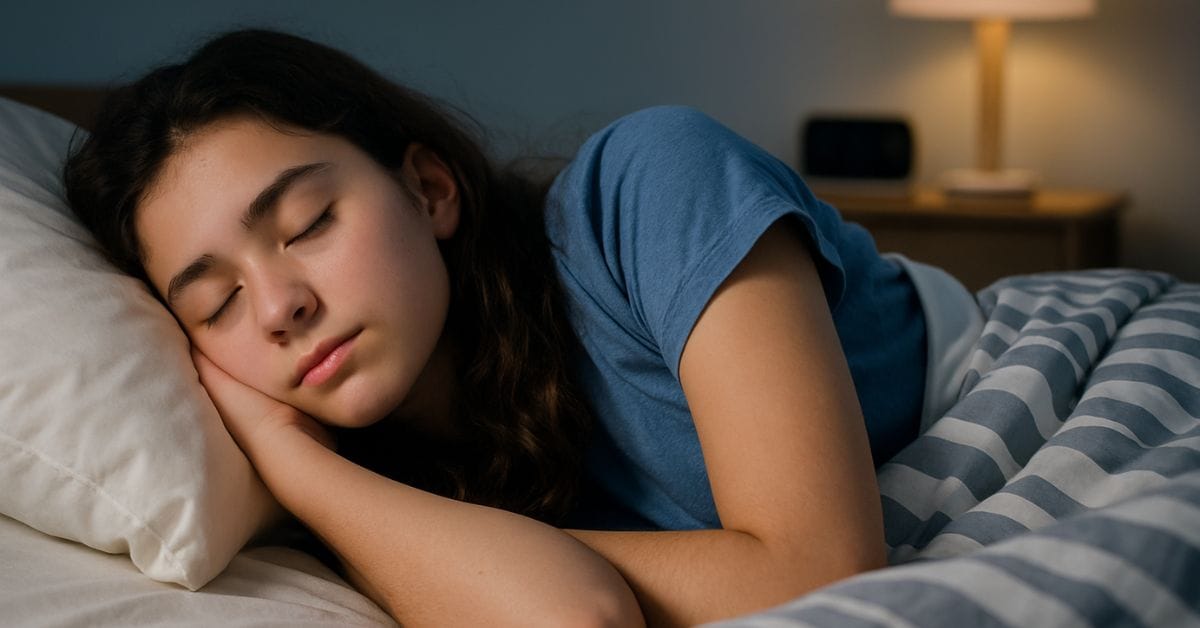 Søvn og unge
