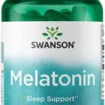 Swanson Melatonin Sleep Support​