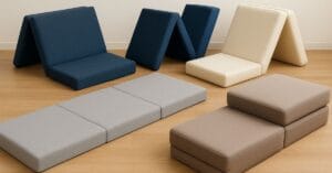 Foldemadras i god kvalitet - De bedste foldemadrasser