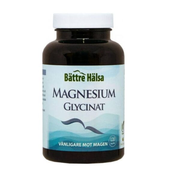 Närokällan Magnesiumglycinat