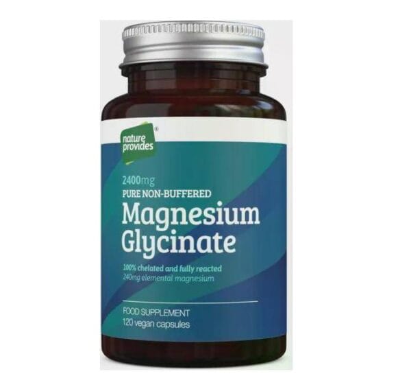 Nature Provides Magnesiumglycinat