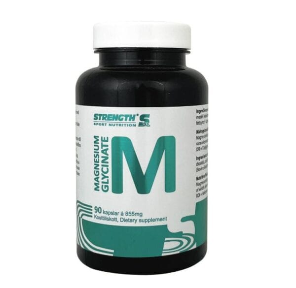 Strength Sport Nutrition Magnesium Glycinate