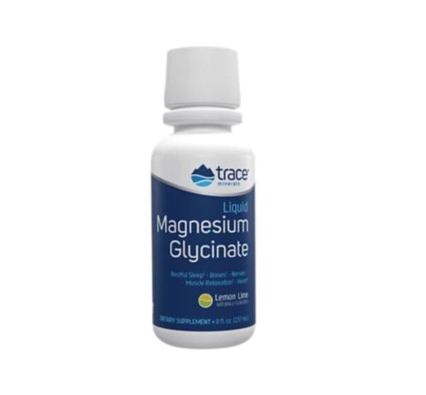 Trace Minerals Research Liquid Magnesium Glycinate​