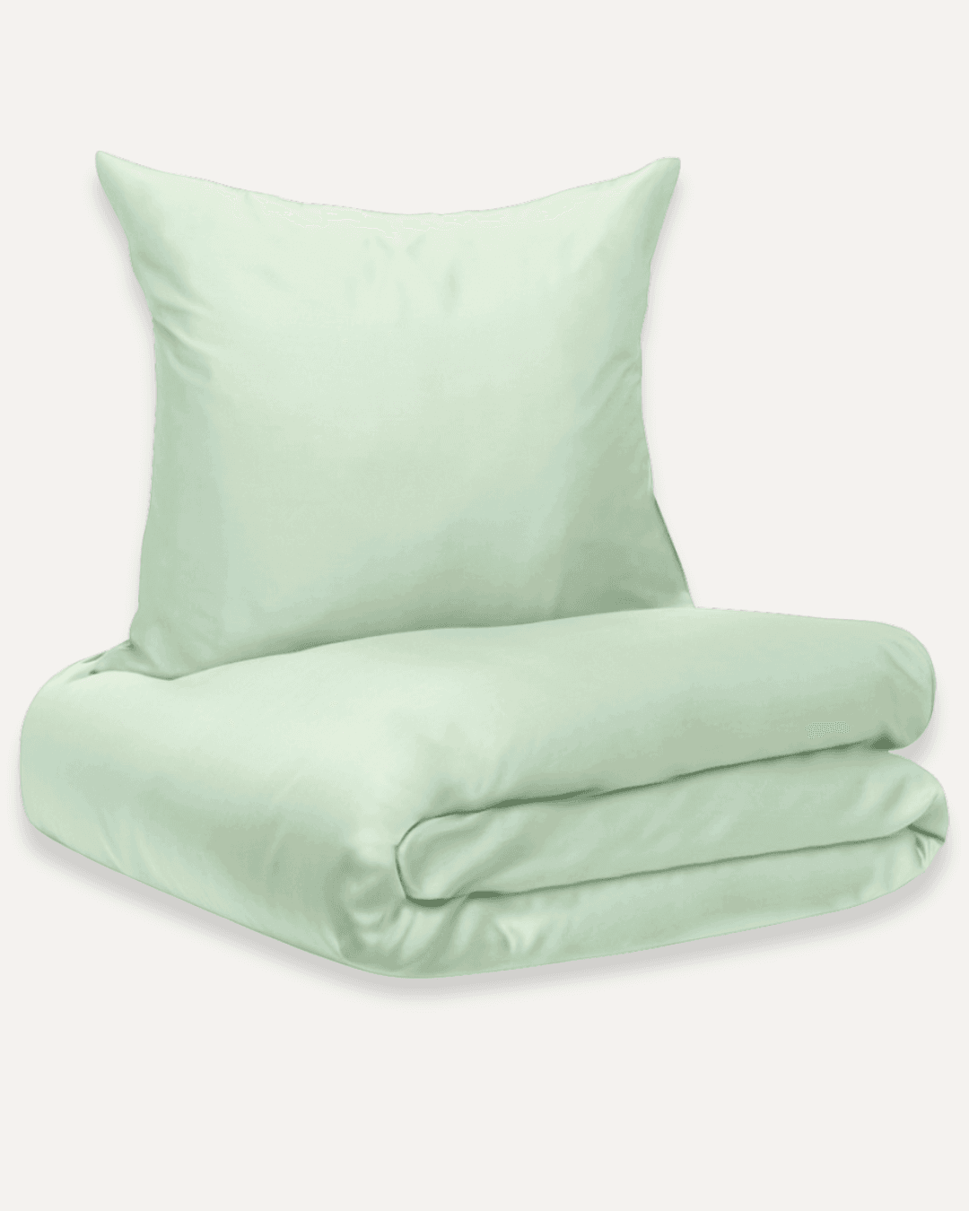 Bambussengetøj | Mint green | Mint green | 140x200