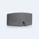 Premium Bambus sovemaske - Grå