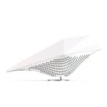 Airbird Hvid - mål dit indeklima - Hygrometer fra Leapcraft