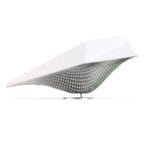 Airbird Sølv - mål dit indeklima - Hygrometer fra Leapcraft