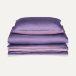 Bambussengetøj | GreenChoice | Lavender | 140x200