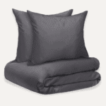 Bambussengetøj | GreenChoice | Mørkegrå | 200x200