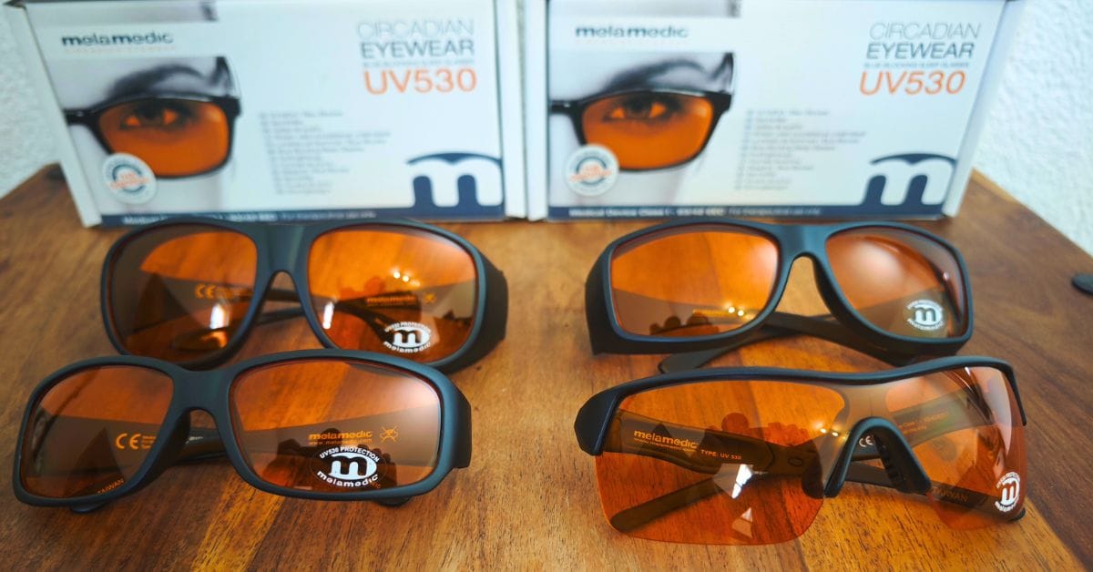 MelaMedic Søvnbriller anmeldelse og test