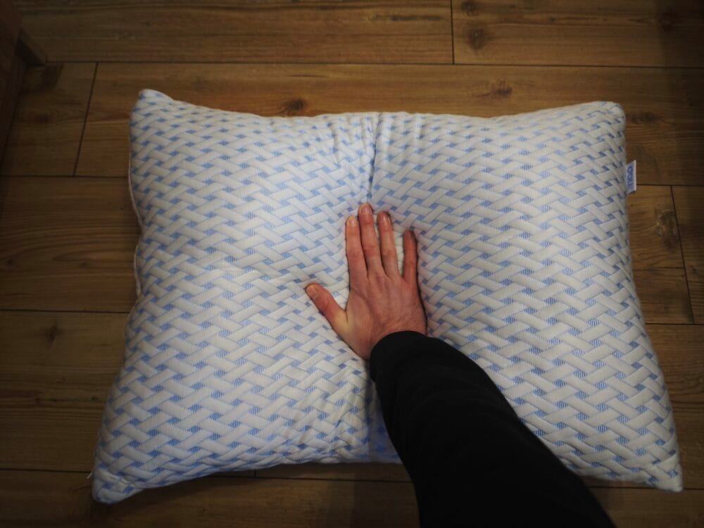 NapPillow komfort test efter 90 dages test