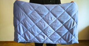 TheNap tyngdedyne anmeldelse og test