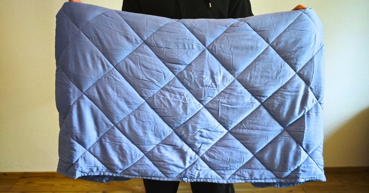 TheNap tyngdedyne anmeldelse og test