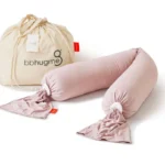 Bbhugme Graviditets- og Ammepude - Dusty Pink
